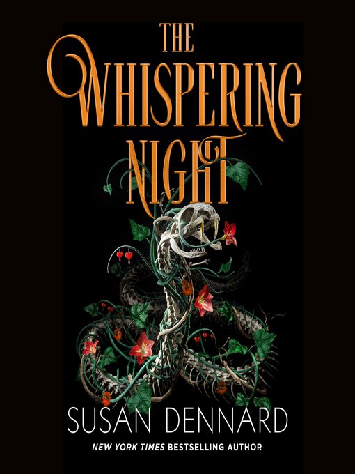 Title details for The Whispering Night by Susan Dennard - Wait list